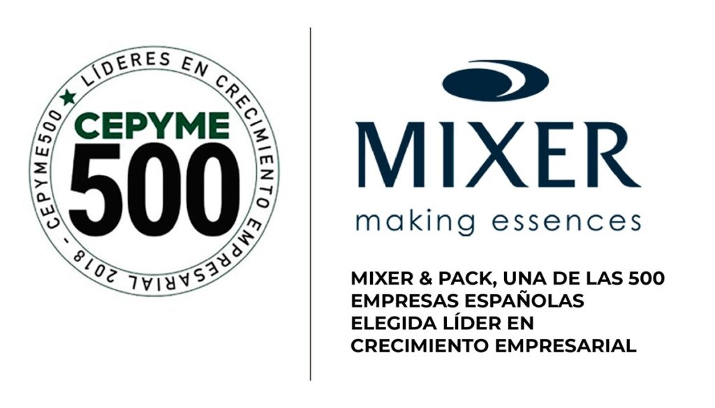 Grandes empresas en el sector perfumería