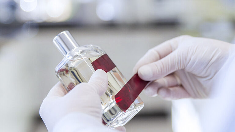 qué es un nariz en perfumería