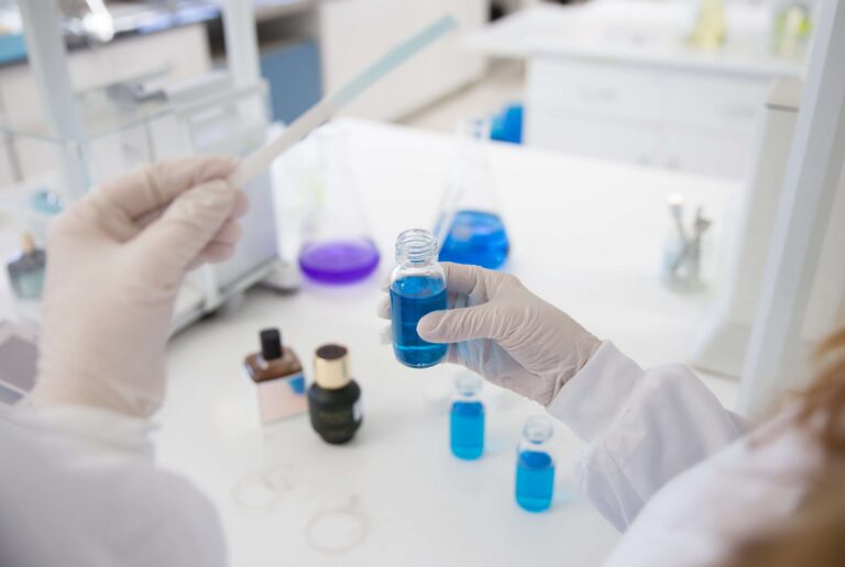 perfumes fabricados para terceras marcas