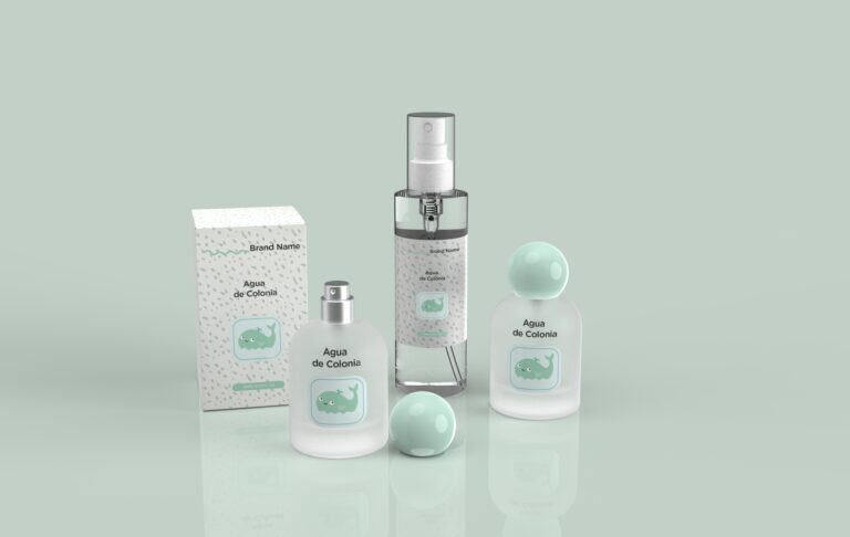 cosméticos seguros para niños