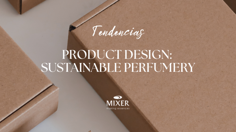 sustainable perfume design