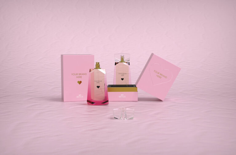 perfumes san valentín