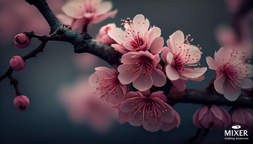 fragancias continente asiático