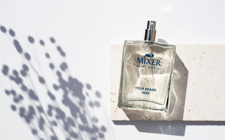 perfumería molecular