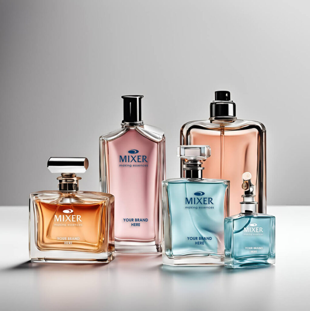 perfume para cada momento del día