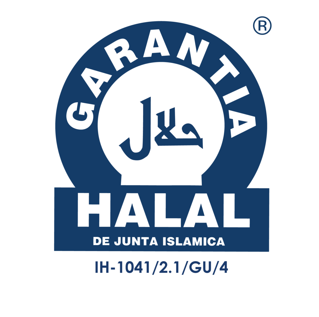 garantia halal