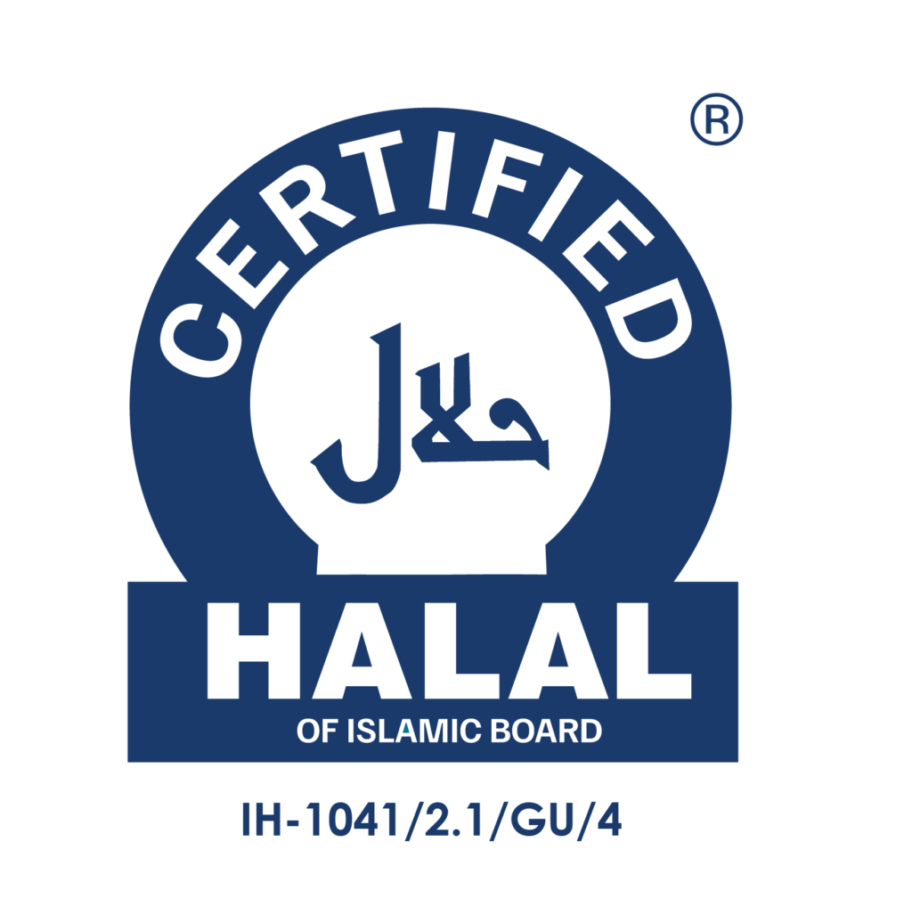certified halal