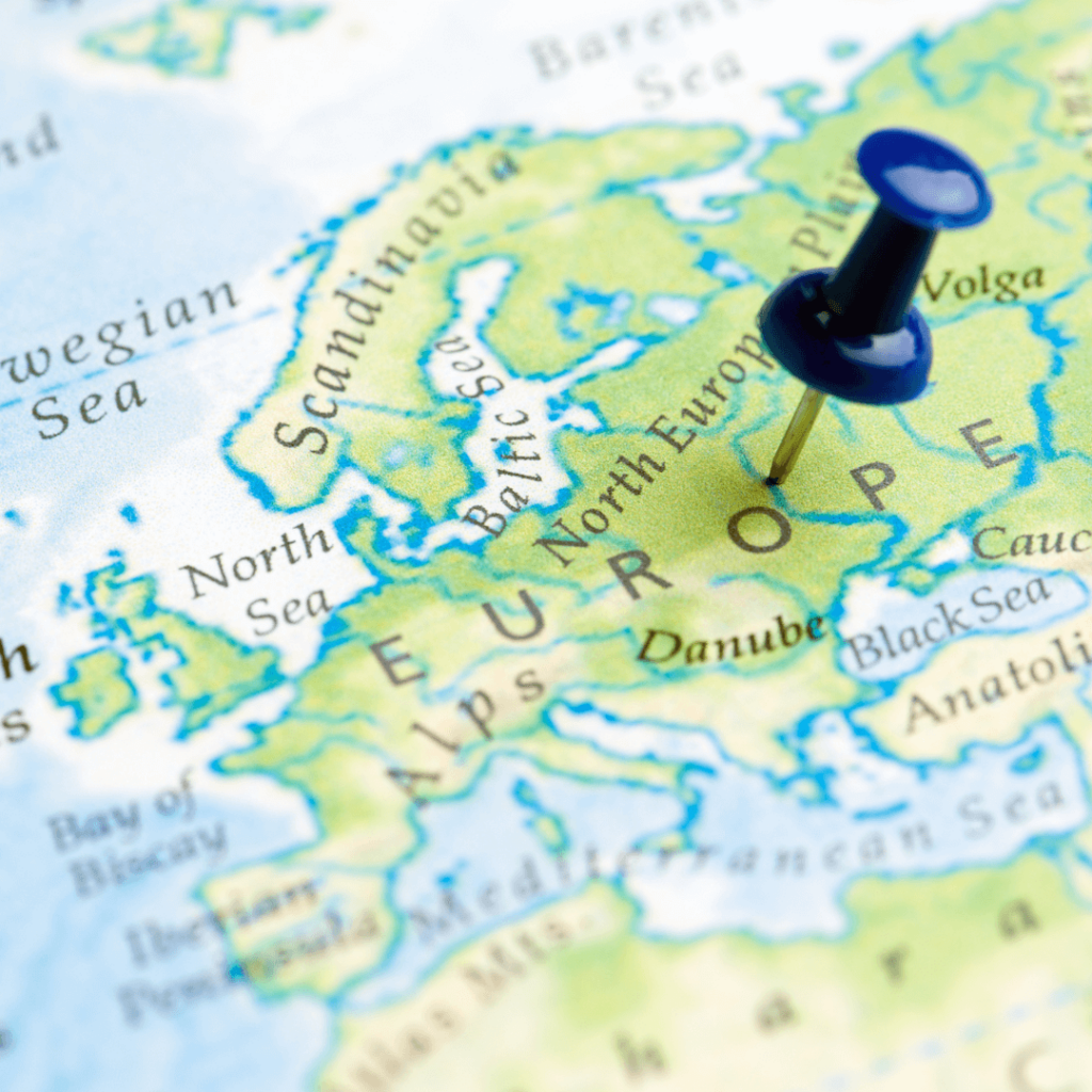 olores favoritos del continente europeo