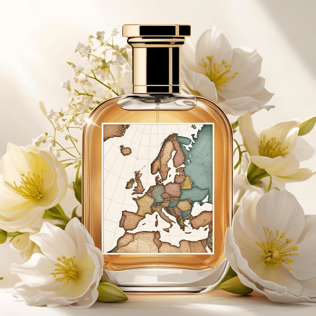 olores favoritos del continente europeo
