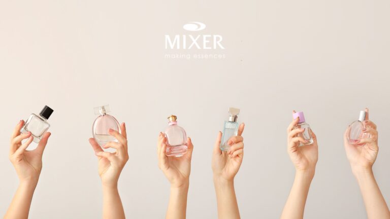 perfumes según la edad