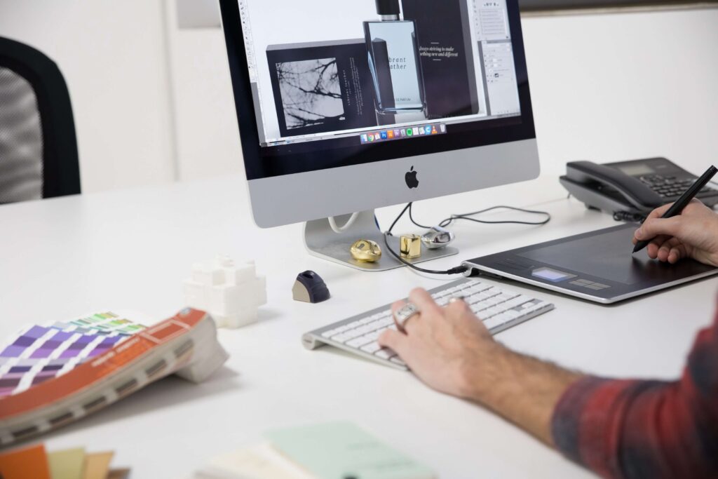 branding de perfumes