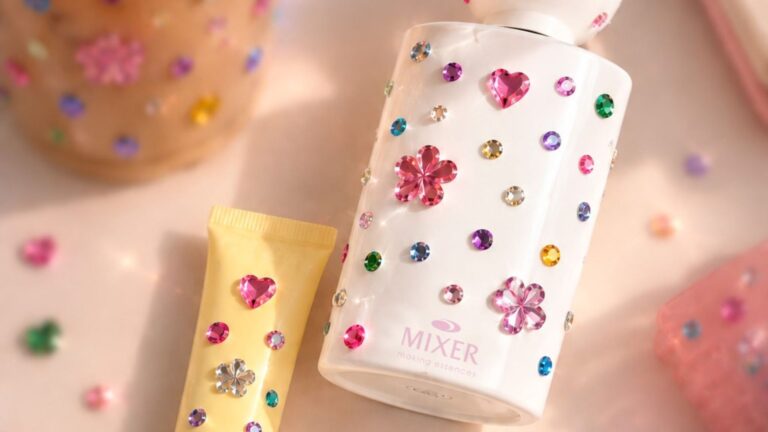 bedazzling